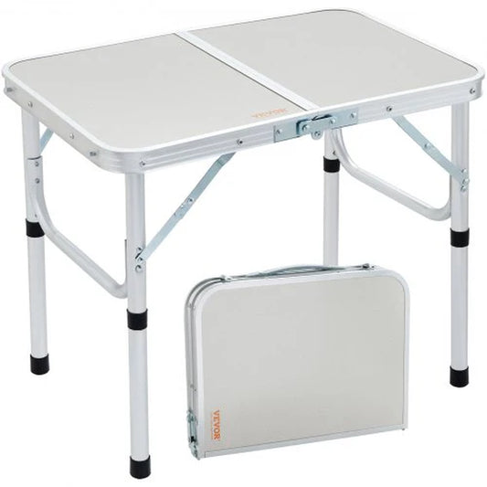 VEVOR Folding Camping Table